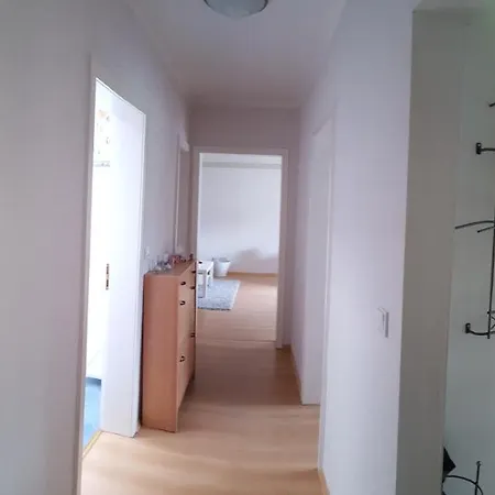 Erholung Pur Bei Nina Appartement Bad Lauterberg Buitenkant foto