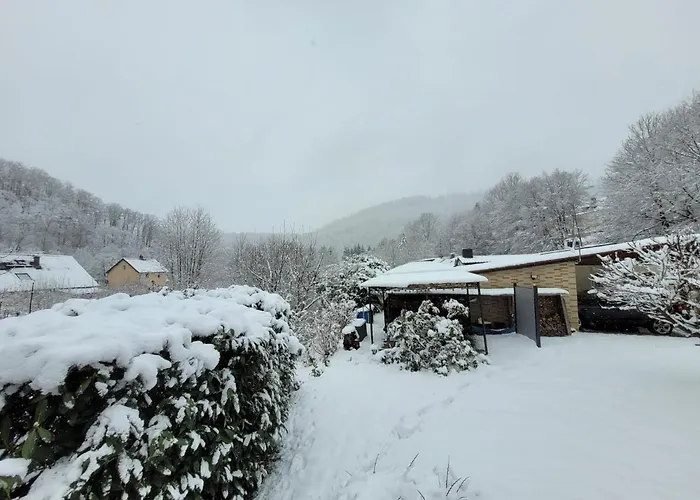Erholung Pur Bei Nina