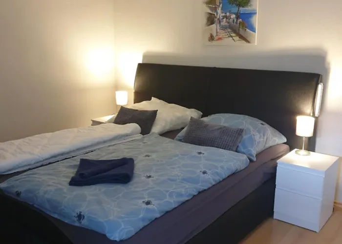 Erholung Pur Bei Nina